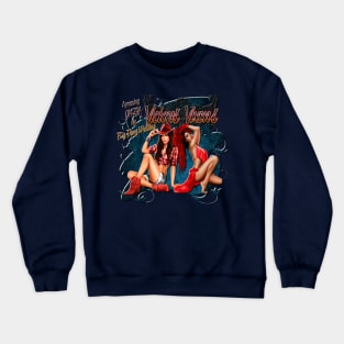 VICIOUS VIXEN's Crewneck Sweatshirt